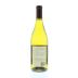 Parducci Small Lot Blend Chardonnay 2010 Back Bottle Shot