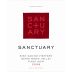 Sanctuary Bien Nacido Vineyard Pinot Noir 2008 Front Label