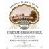 Chateau Carbonnieux Blanc 2009 Front Label