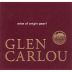 Glen Carlou Grand Classique 2009 Front Label