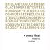 Bodegas Renacer Punto Final Malbec Reserva 2010 Front Label