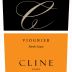 Cline North Coast Viognier 2011 Front Label