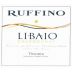 Ruffino Libaio 2010 Front Label