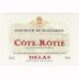 Delas Cote-Rotie Seigneur de Maugiron 2009 Front Label