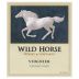Wild Horse Viognier 2011 Front Label