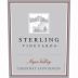 Sterling Napa Cabernet Sauvignon 2009 Front Label