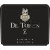 De Toren Z 2009 Front Label