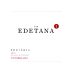 Bodegas Edetaria Edetana 2013 Front Label
