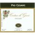 Pio Cesare Cortese di Gavi 2011 Front Label