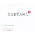 Bodegas Edetaria Edetana 2015 Front Label