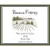 Beaux Freres Willamette Valley Pinot Noir 2010 Front Label