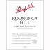 Penfolds Koonunga Hill Cabernet-Merlot 2010 Front Label