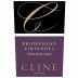 Cline Bridgehead Zinfandel 2010 Front Label