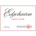 Edgebaston Western Cape Pinot Noir 2013 Front Label