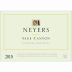 Neyers Sage Canyon Red 2010 Front Label