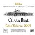 Heredad Ugarte Cedula Real Gran Reserva 2004 Front Label