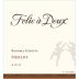 Folie a Deux Merlot 2010 Front Label