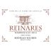 Heredad Ugarte Reinares Tinto Vino de Tierra 2014 Front Label