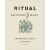 Ritual Casablanca Valley Sauvignon Blanc 2011 Front Label