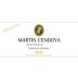 Heredad Ugarte Martin Cendoya Malvasia 2014 Front Label