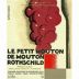 Chateau Mouton Rothschild Le Petit Mouton (Futures Pre-Sale) 2011 Front Label