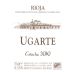 Heredad Ugarte Ugarte Cosecha 2010 Front Label