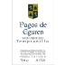 Heredad Ugarte Pagos de Eguren Vino de Tierra Tempranillo 2012 Front Label