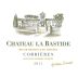 Chateau La Bastide Corbieres White 2011 Front Label