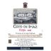 El Coto Coto de Imaz Rioja Reserva 2005 Front Label