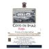 El Coto Coto de Imaz Rioja Reserva 2012 Front Label