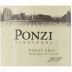 Ponzi Pinot Gris 2011 Front Label
