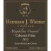 Hermann J. Wiemer Magdalena Vineyard Cabernet Franc 2012 Front Label