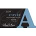 Anne Amie Cuvee A Amrita 2010 Front Label
