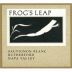 Frog's Leap Sauvignon Blanc 2011 Front Label