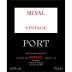 Quinta do Noval Silval Vintage Porto 2007 Front Label