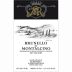 La Serena Brunello di Montalcino 2007 Front Label