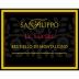 San Filippo Brunello di Montalcino Le Lucere 2007 Front Label
