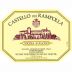 Castello dei Rampolla d'Alceo 1997 Front Label
