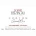 Domaine Bertagna Corton les Grandes Lolieres 2005 Front Label