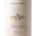 Gabbiano Per Ania 1993 Front Label