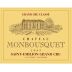Chateau Monbousquet 2009 Front Label