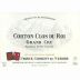 Dom. Prince de Merode Corton Clos du Roi 2003 Front Label