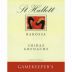 St Hallett Gamekeepers Reserve Shiraz-Grenache 2009 Front Label