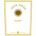 Alta Vista Alto 2007 Front Label