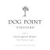Dog Point Vineyard Sauvignon Blanc 2011 Front Label