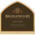Bridlewood California Pinot Noir 2010 Front Label