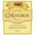 Conundrum Red Blend 2010 Front Label
