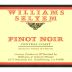 Williams Selyem Central Coast Pinot Noir 2010 Front Label
