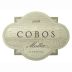 Vina Cobos Marchiori Vineyard Malbec 2008 Front Label