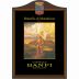 Banfi Brunello di Montalcino 2007 Front Label
